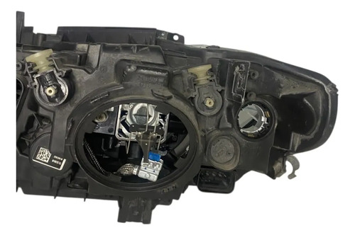 Farol Direito Bmw 320i 328i F30 2012 A 2015 Original Direito/passageiro - Imagem 7