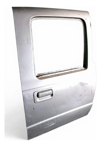 Porta Traseira Lado Direito Ford Ranger 2005 A 2009 Traseira Direito Prateado - Imagem 3