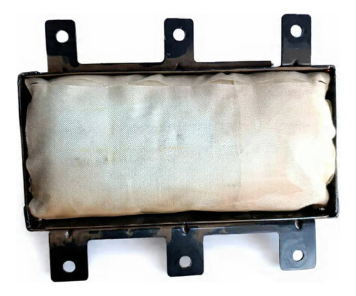 Bolsa Airbag Painel Passageiro Hyundai I30 2009 A 2011 Bege