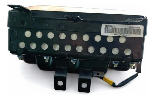 Bolsa Airbag Painel Passageiro Hyundai I30 2009 A 2011 Bege - Imagem 2
