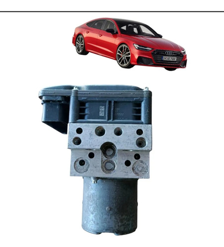Módulo De Freio Abs Audi A6 A7 0265250484