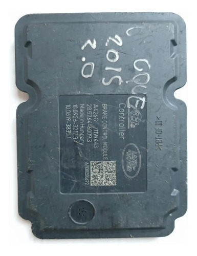 Modulo De Freio Abs Land Rover Evoque 10092632173/1006193835 - Imagem 2