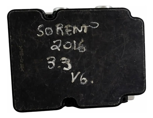 Modulo Freio Abs Kia Sorento Um Meb4 Esc 58910c5820 U82 Prateado - Imagem 6