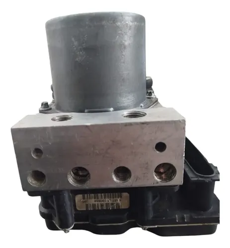 Modulo Freio Abs Land Rover Discovery3  0265235020 Srb500400 - Imagem 2