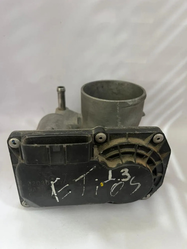 Corpo Borboleta Tbi Para Etios 1.3 1.5 16v 2013 2014 2015 - Imagem 1