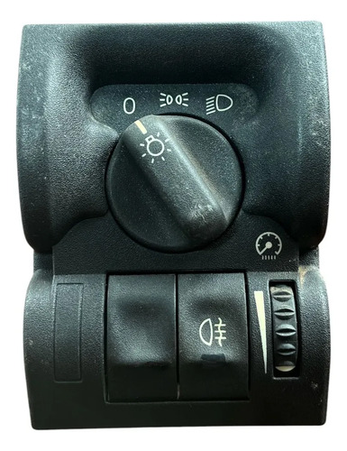 Botao Chave Farol Luz Neblina Vectra Astra Zafira 97/2005 - Imagem 1