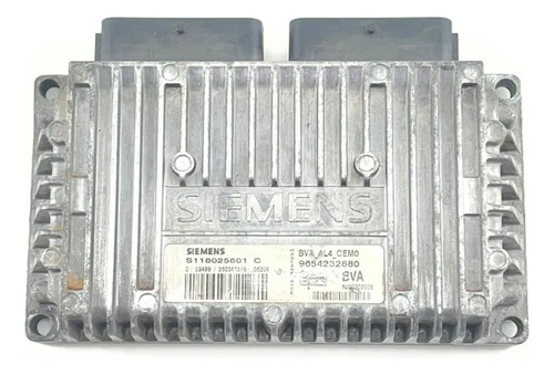 Modulo Cambio Automatico Peugeot 2.0 2002 A 2009 9654232880