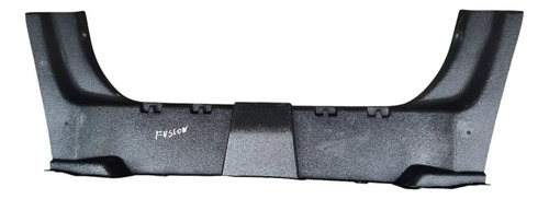 Acabamento Tampa Porta Malas Ford Fusion 2006 A 2012 Origina Preto