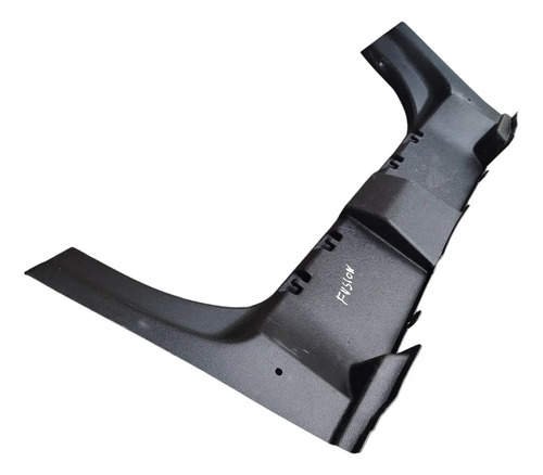 Acabamento Tampa Porta Malas Ford Fusion 2006 A 2012 Origina Preto - Imagem 2