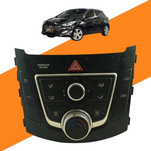 Comando Ar Condicionado Hyundai I30 2013 A 2016