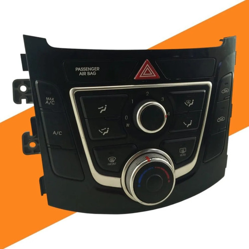 Comando Ar Condicionado Hyundai I30 2013 A 2016 - Imagem 2
