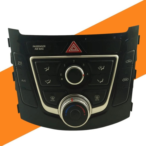 Comando Ar Condicionado Hyundai I30 2013 A 2016 - Imagem 3