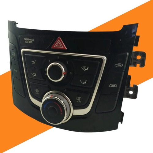 Comando Ar Condicionado Hyundai I30 2013 A 2016 - Imagem 4