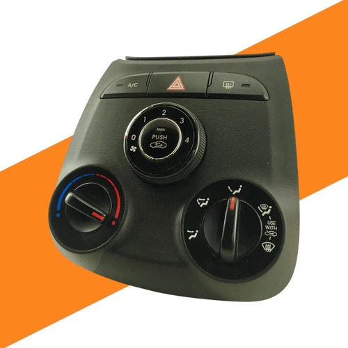 Comandos De Ar Condicionado Hyundai Hb20 2016 2017 2018 - Imagem 3