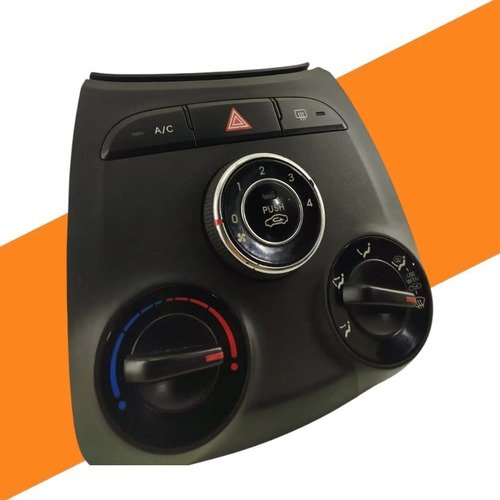 Comandos Ar Condicionado Hyundai Hb20 2016 A 2018 - Imagem 2