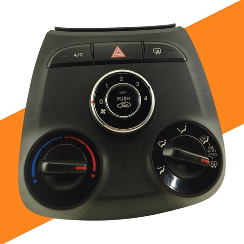 Comandos Ar Condicionado Hyundai Hb20 2016 A 2018 - Imagem 3