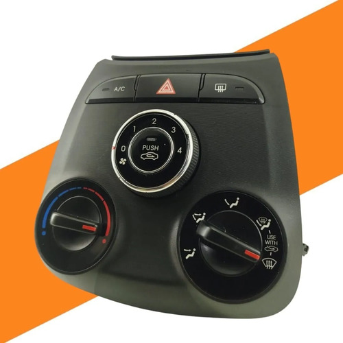 Comandos Ar Condicionado Hyundai Hb20 2016 A 2018 - Imagem 4