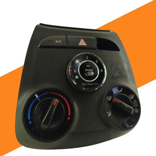 Comandos De Ar Condicionado Hyundai Hb20 2016 A 2018 S/botão - Imagem 2