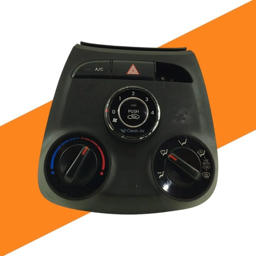 Comandos De Ar Condicionado Hyundai Hb20 2016 A 2018 S/botão - Imagem 3