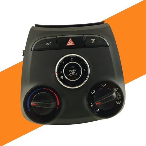 Comandos De Ar Condicionado Hyundai Hb20 2016 A 2018 - Imagem 3
