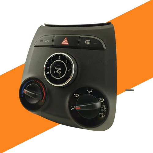 Comandos De Ar Condicionado Hyundai Hb20 2016 A 2018 - Imagem 4