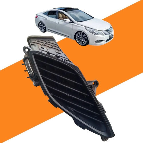 Difusor Saida Ar Central Direito Azera 3.0 V6 2013 A 2017