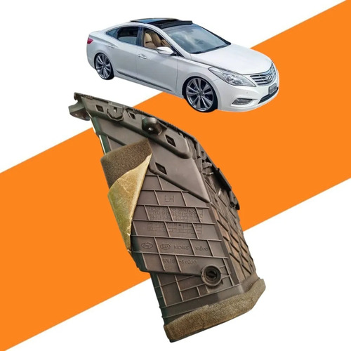 Difusor Saida Ar Central Direito Azera 3.0 V6 2013 A 2017 - Imagem 4