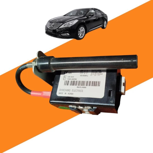 Módulo Imobilizador Hyundai Azera 954703v000 2012 A 2017