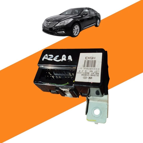 Módulo Relé Icm Hyundai Azera 3.0 V6 91940-3v030