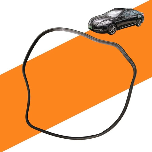 Borracha Portamalas Hyundai Azera 2012 A 2017 Original