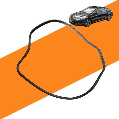 Borracha Portamalas Hyundai Azera 2012 A 2017 Original - Imagem 2