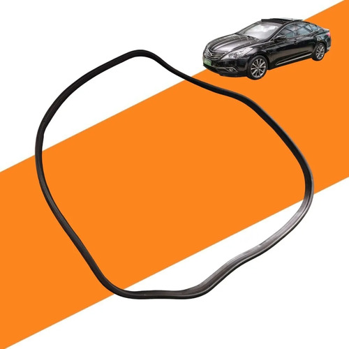Borracha Portamalas Hyundai Azera 2012 A 2017 Original - Imagem 4