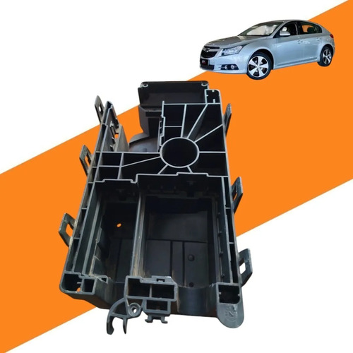 Suporte Caixa Fusíveis Chevrolet Cruze 2012 A 2016