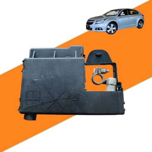 Caixa Terminal Polo Positivo Chevrolet Cruze 2012 A 2016