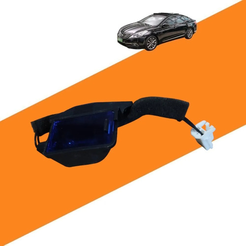 Luz Cortesia Pedal Hyundai Azera 3.0 2012 A 2017 847523v300 - Imagem 4
