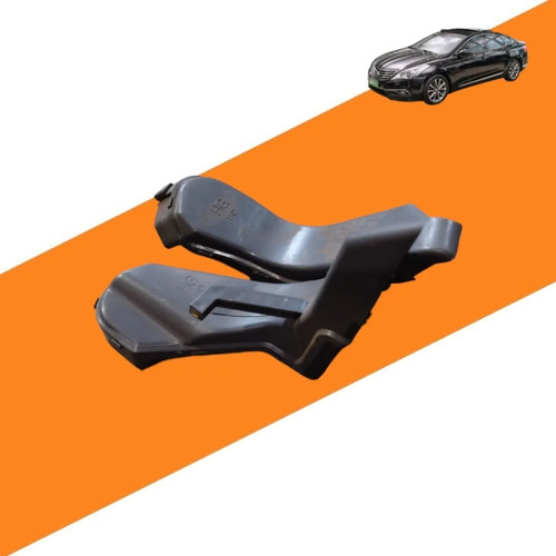 Kit Duto Entrada Ar Condicionado Hyundai Azera 2012 A 2017 - Imagem 1