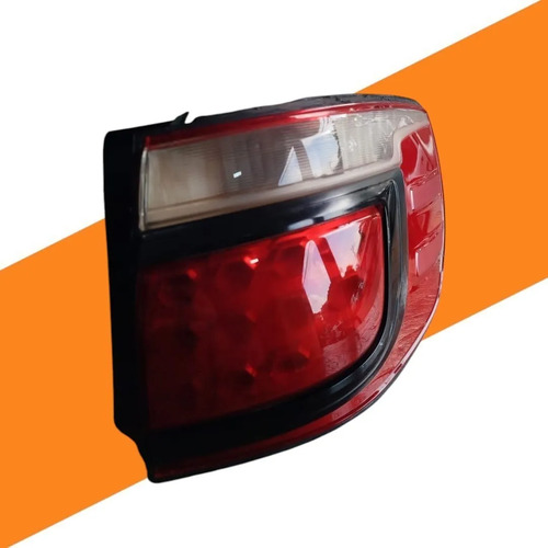 Lanterna Traseira Direita Trailblazer 2017 A 2023 S/acrilico Direito/passageiro Vermelho - Imagem 2