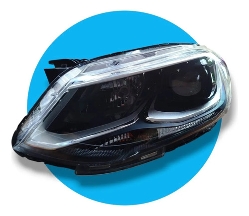 Farol Dianteiro Esquerdo Original Gm Onix 2020 A 2025 - Imagem 2