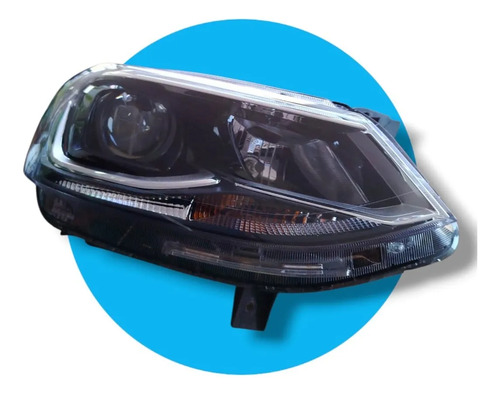 Farol Dianteiro Direito Original Gm Onix 2020 A 2025 - Imagem 2