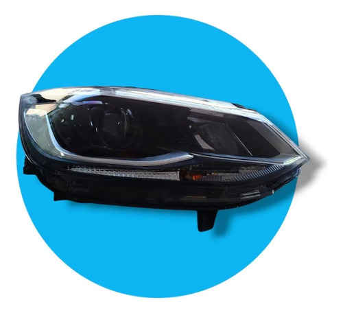 Farol Dianteiro Direito Original Gm Onix 2020 A 2025 - Imagem 3