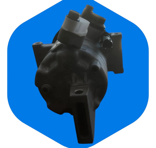 Compressor Ar Condicionado Gm 26410997 Onix Tracker Montana - Imagem 4