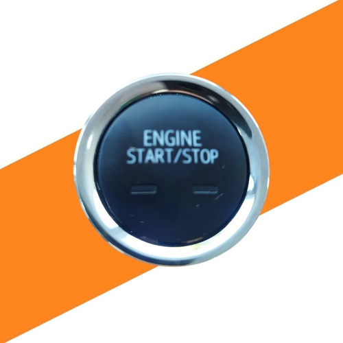 Botão Interruptor Partida Start Stop Onix Tracker 26211391gm - Imagem 1