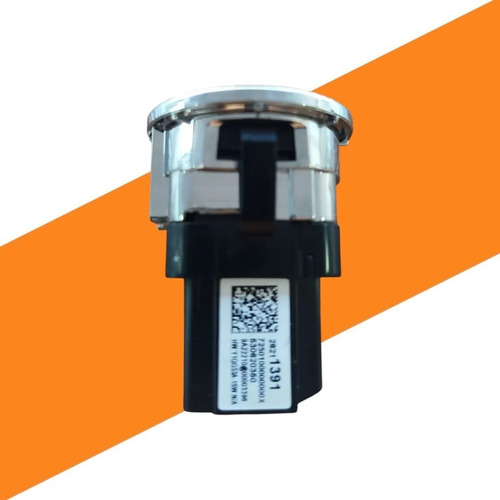 Botão Interruptor Partida Start Stop Onix Tracker 26211391gm - Imagem 2