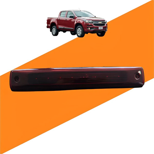 Brake Light Luz Freio Original Gm Spin S10 Prisma 901719757 - Imagem 1