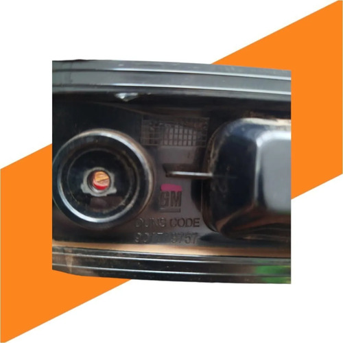 Brake Light Luz Freio Original Gm Spin S10 Prisma 901719757 - Imagem 5