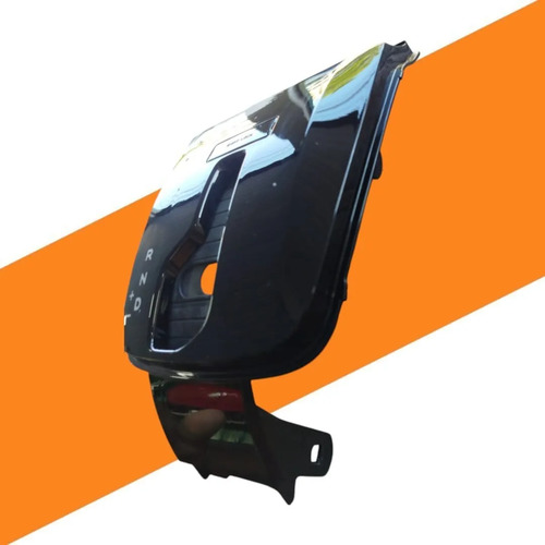 Tampa Seletor Cambio Automatico S10 Trailblazer Gm 172103031 - Imagem 2