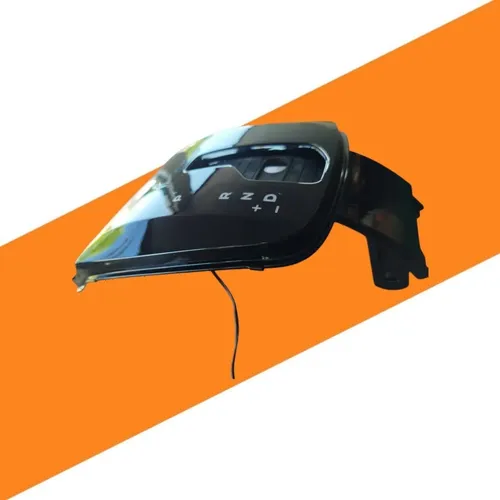 Tampa Seletor Cambio Automatico S10 Trailblazer Gm 172103031 - Imagem 3