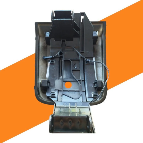 Tampa Seletor Cambio Automatico S10 Trailblazer Gm 172103031 - Imagem 4