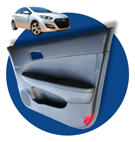Forro De Porta I30 Lado Direito Passageiro 823802l000