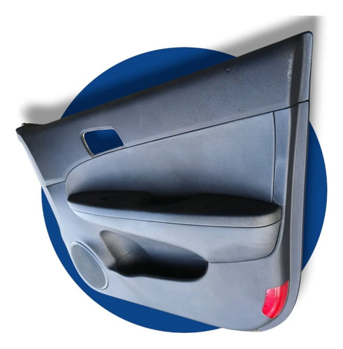 Forro De Porta I30 Lado Direito Passageiro 823802l000 - Imagem 2